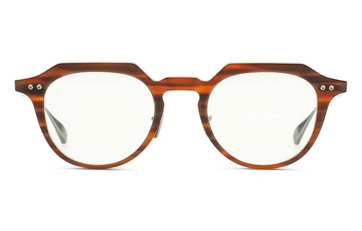 Dita Women's Oku Glasses Sliver Brown OVF914380 USA